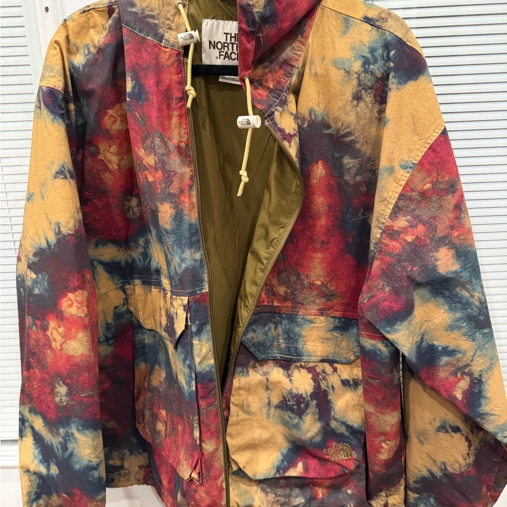 North Face Antelope Dye Iced WindWall Jacket